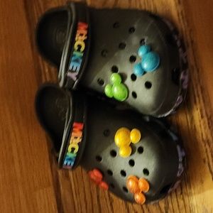 Pride Crocs